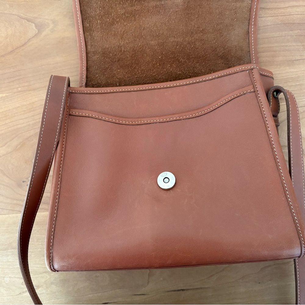 Vintage Coach Mulberry Bag - Picture 8 of 14